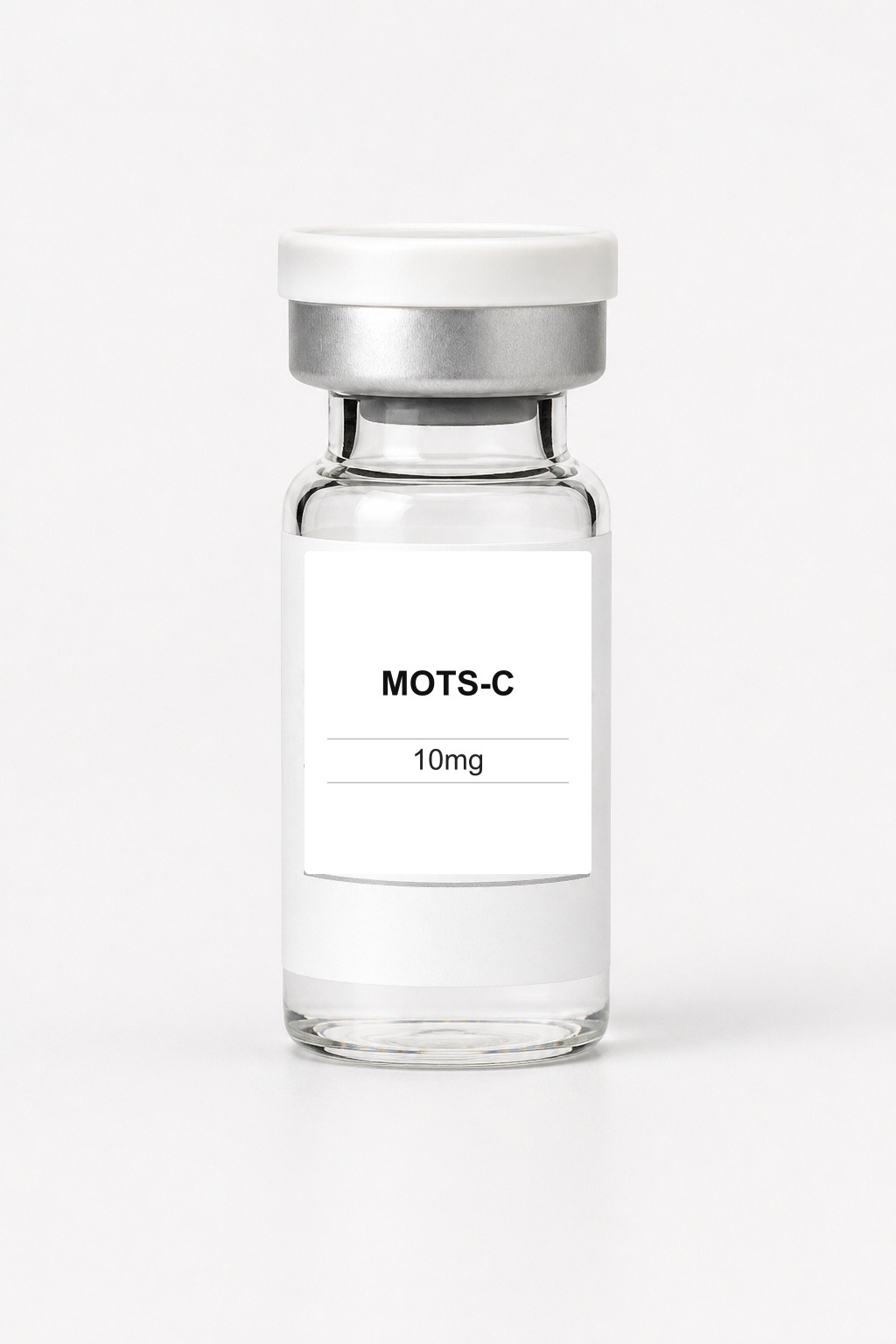 MOTS-c research vial