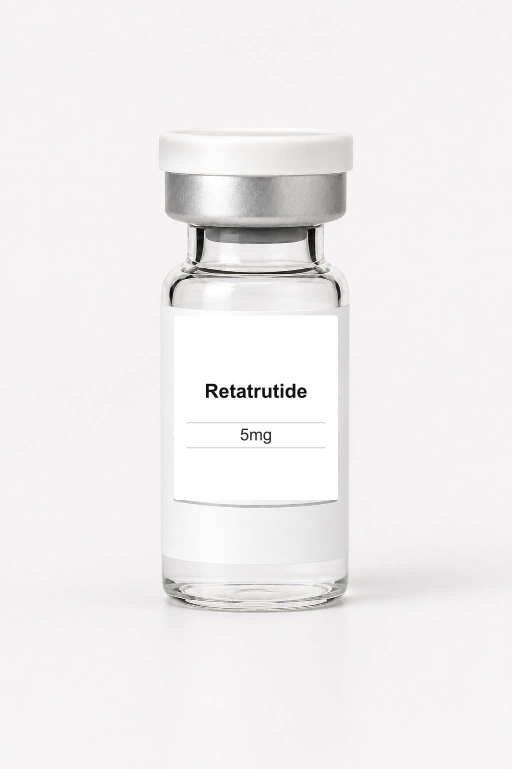 Retatrutide research vial